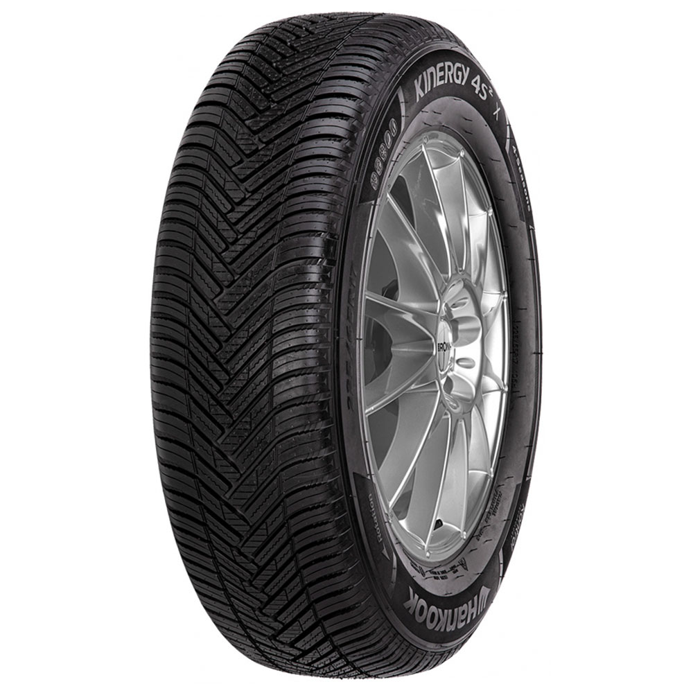HANKOOK H750A Kinergy 4S2 X | Fogyasztás:C Tapadás:B Zaj:72db
